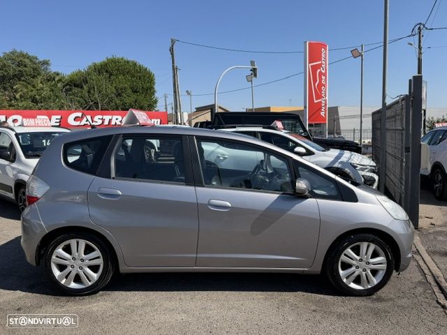 Honda Jazz - 7