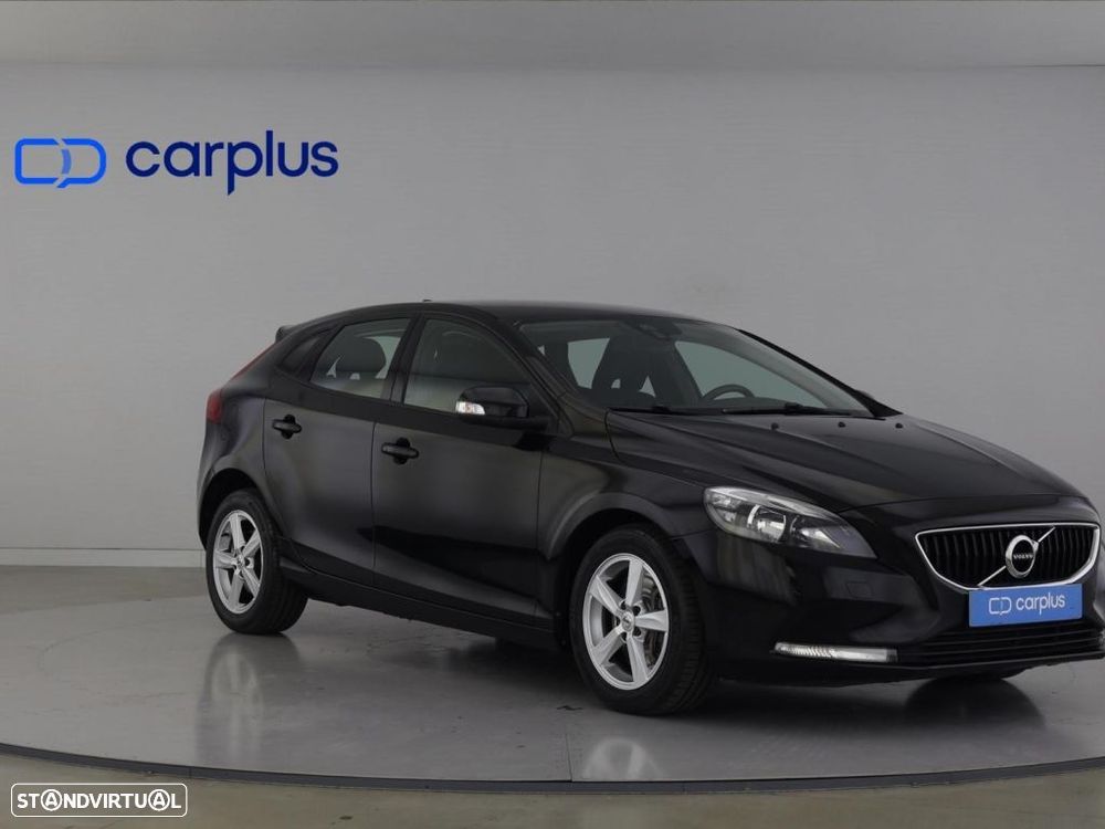 Volvo V40 1.5 T3 Sport Edition Geartronic - 2