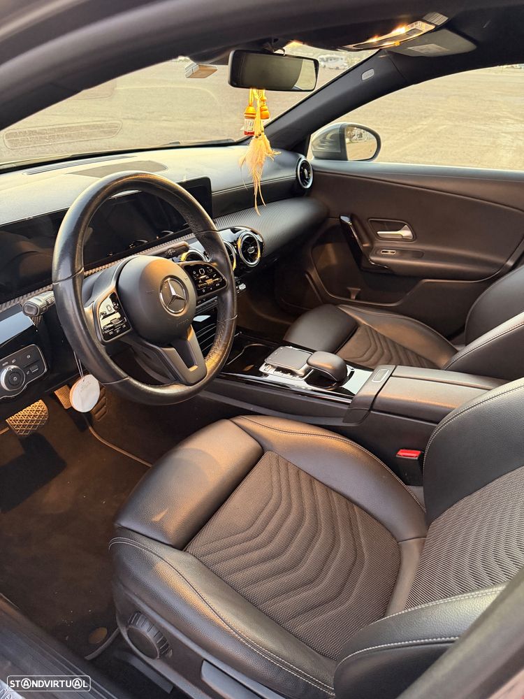 Mercedes-Benz A 180 d Style Aut. - 2