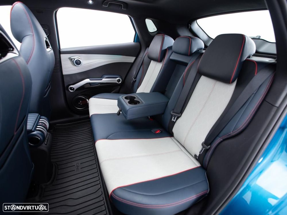 BYD Atto 3 Design — fotografia 11