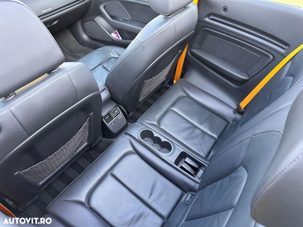 Audi A3 2.0 TFSI S tronic S Line Sportpaket (plus) - 16