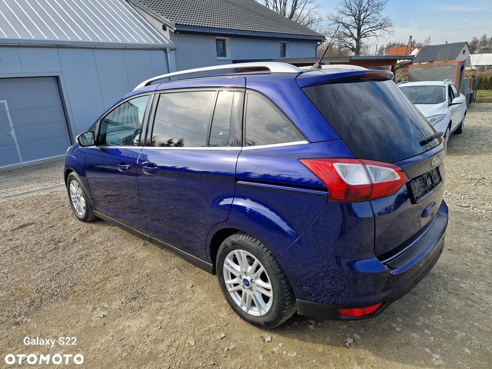 Ford Grand C-MAX 2.0 TDCi Champions Edition - 12