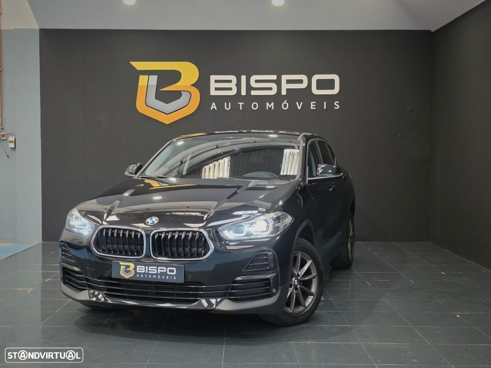 BMW X2 16 d sDrive Auto Advantage - 4
