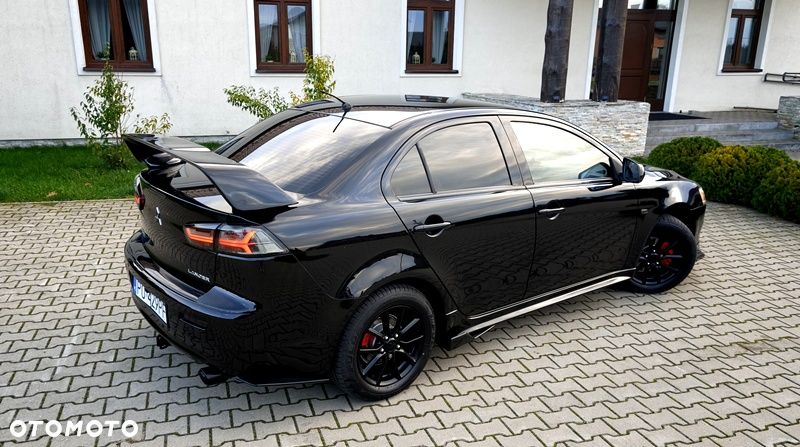 Mitsubishi Lancer - 34