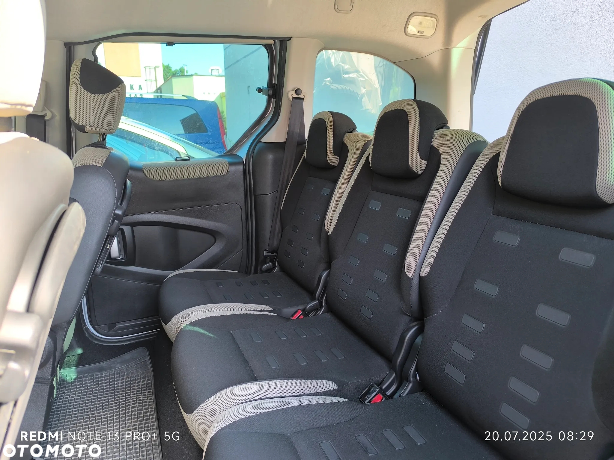 Citroën Berlingo 1.6 HDi Attraction - 6