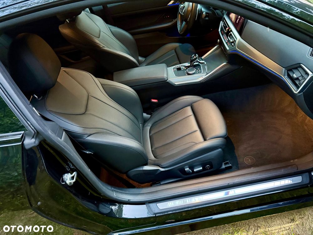 BMW Seria 4 M440i xDrive - 12