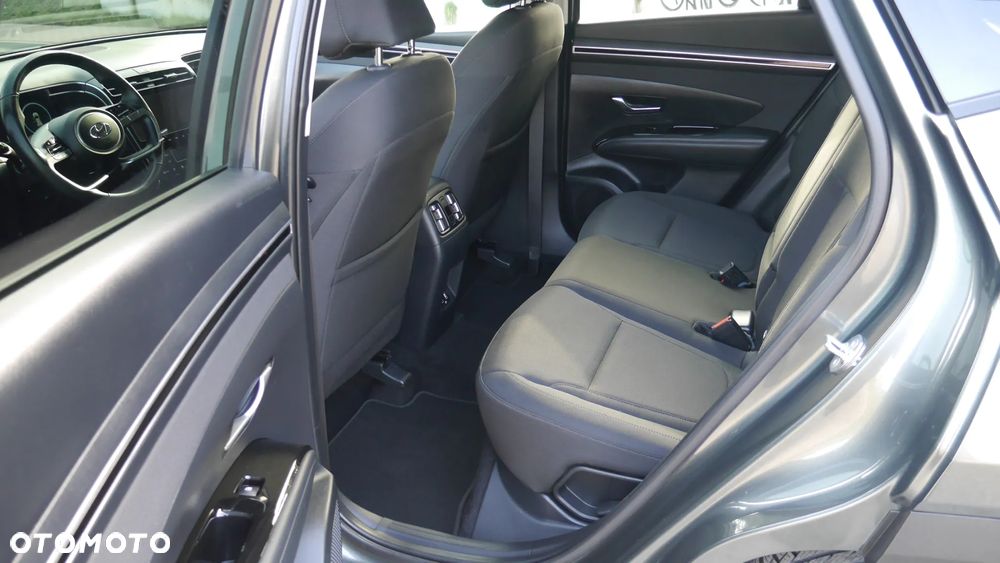 Hyundai Tucson blue 1.6 CRDi 2WD Style - 22