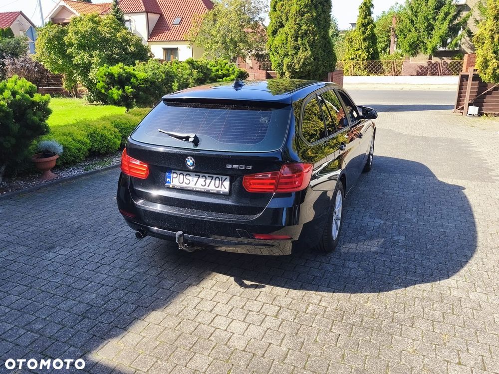 BMW Seria 3 320d - 6