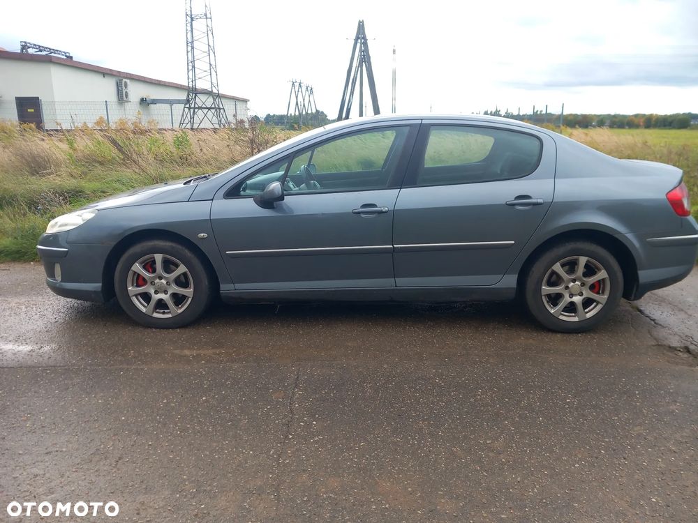 Peugeot 407 - 4