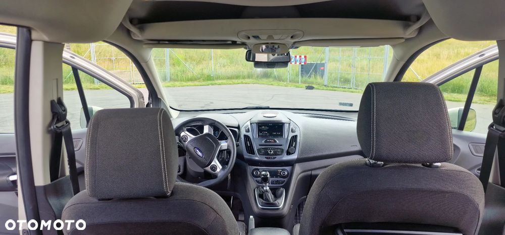 Ford Tourneo Connect Gr 1.5 TDCi Titanium - 9