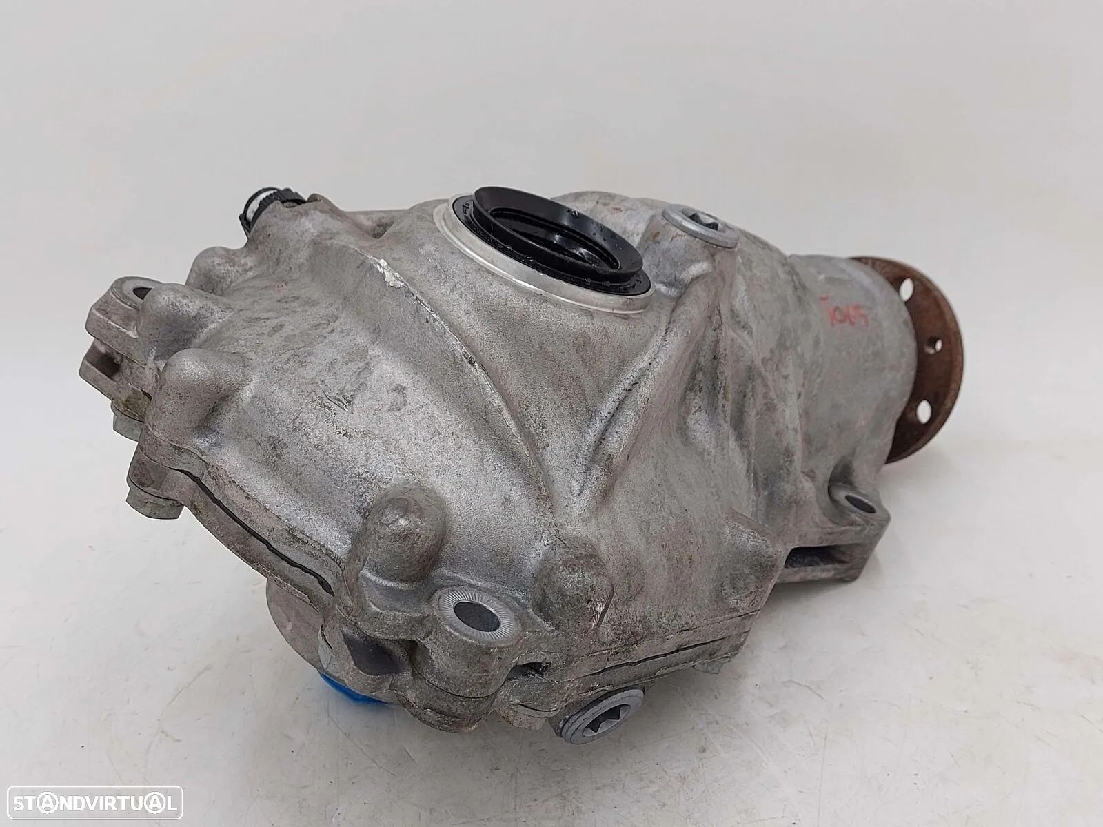 Diferencial da frente Bmw 190cv B47 Serie 4 F36 F32 F33 420D X1 X2 X3 320D F31 F30 Xdrive 120D 220D - 1