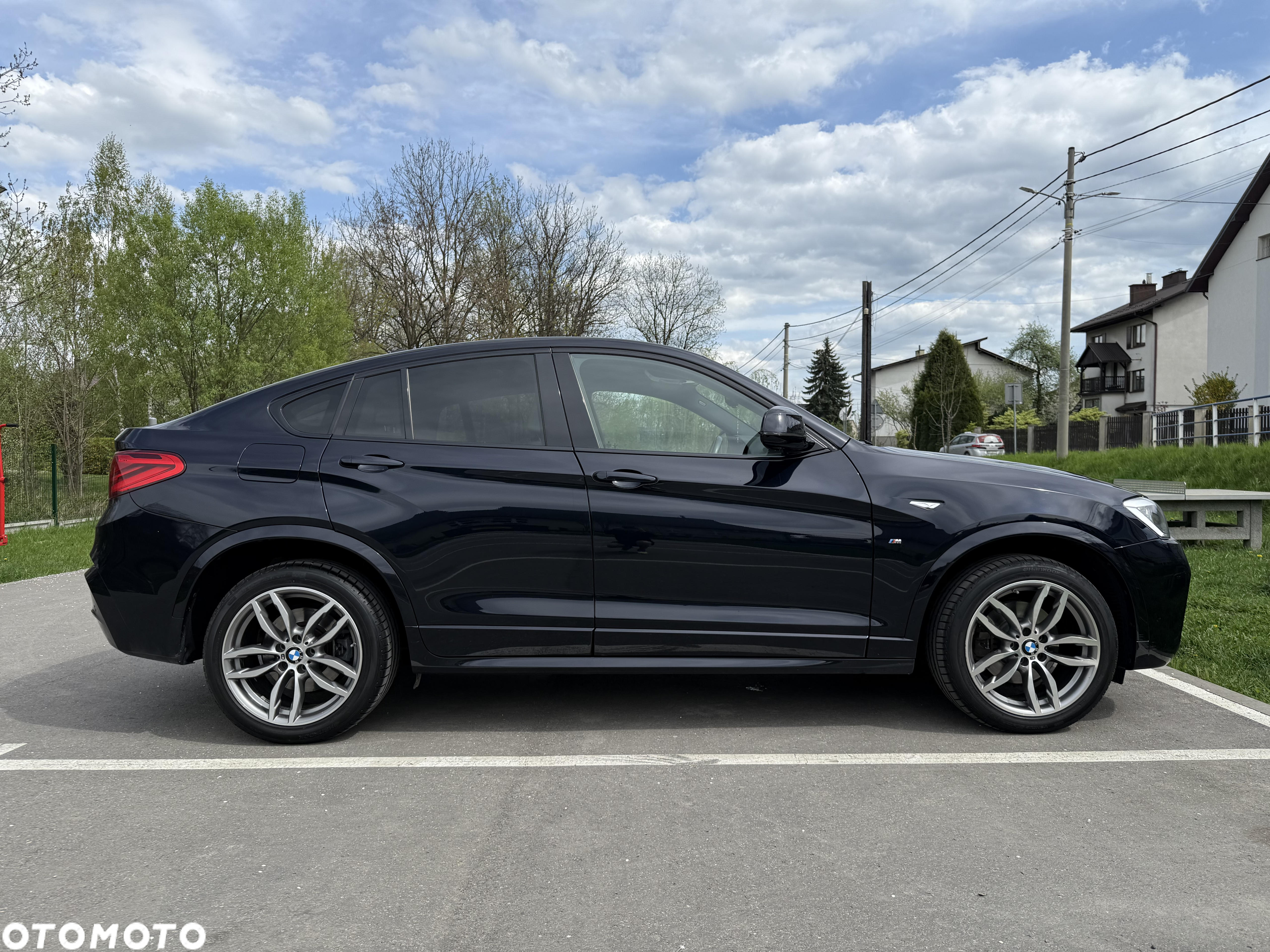 BMW X4 xDrive20d Edycja M Sport - 6