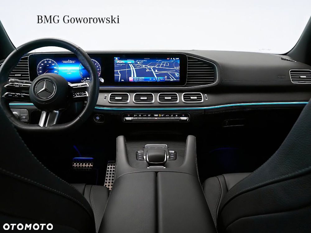 Mercedes-Benz GLE 350 de PHEV 4-Matic AMG Line - 12