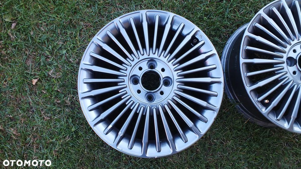 Felga aluminiowa 16 Fiat 500  50290267 - 1