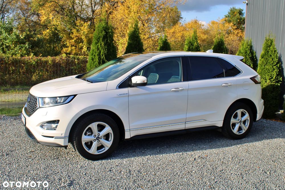 Ford Edge 2.0 TDCi Bi-Turbo 4x4 Vignale - 5