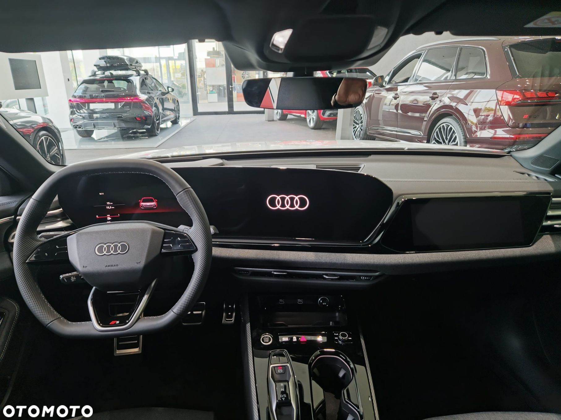 Audi A5 TFSI Quattro S tronic - 8