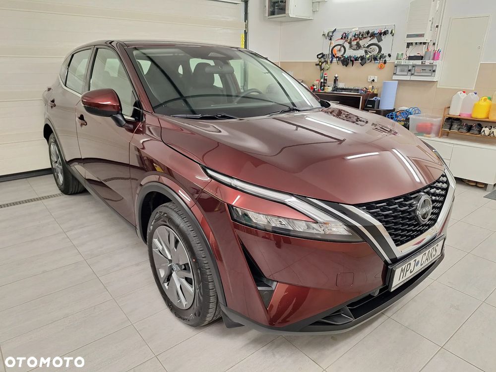 Nissan Qashqai 1.3 DIG-T MHEV Acenta - 17