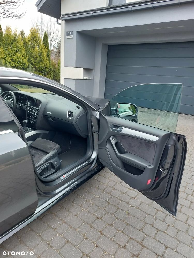 Audi A5 Sportback 2.0 TDI (clean diesel) quat DPF S tro - 16