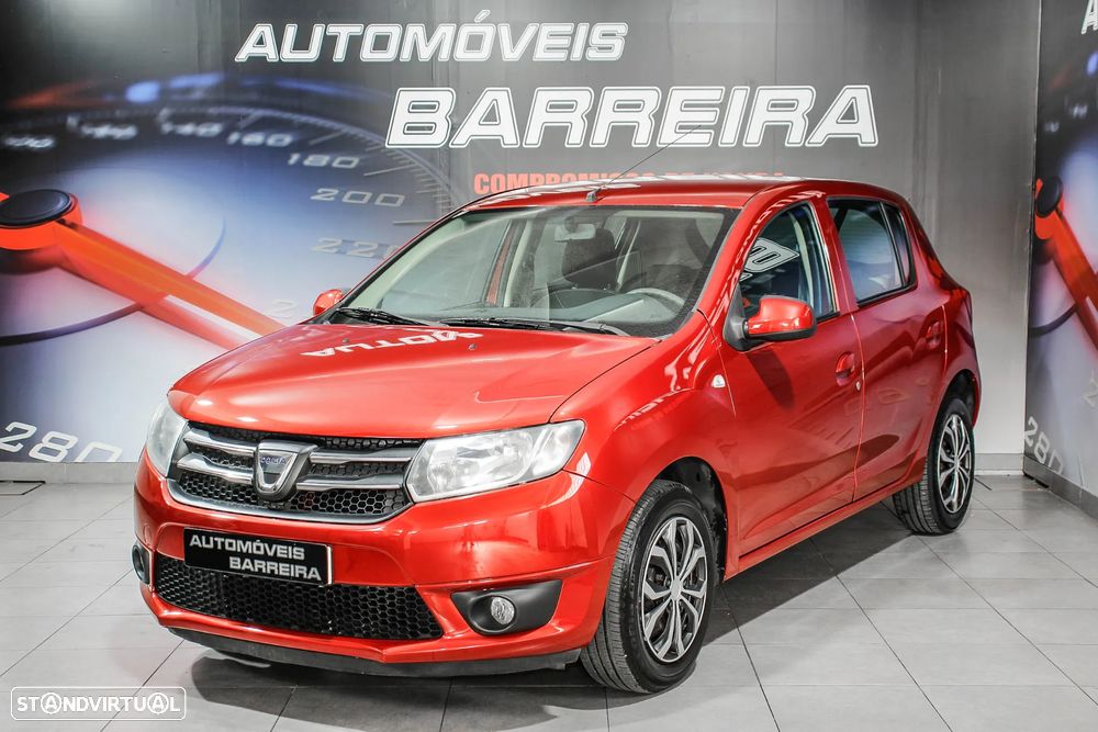 Dacia Sandero 1.2 16V Comfort Bi-Fuel - 6