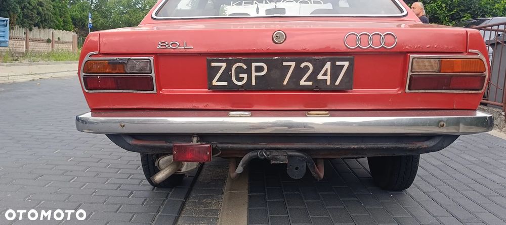 Audi 80 - 8