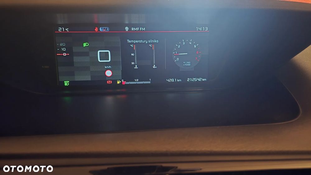Citroën C4 Picasso 1.6 BlueHDi MoreLife S&S - 13