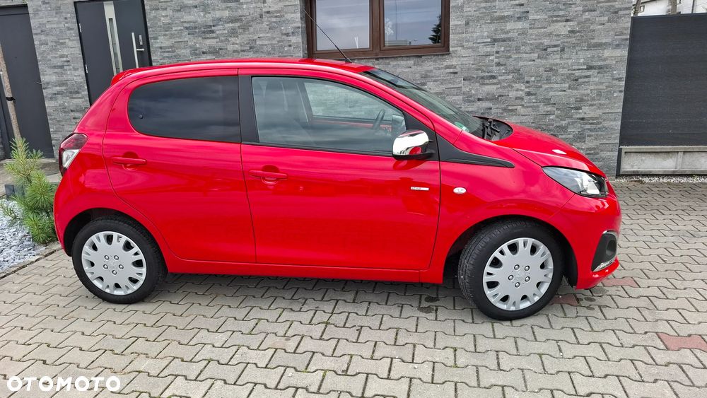 Peugeot 108 VTI 72 Stop&Start Top Style - 8
