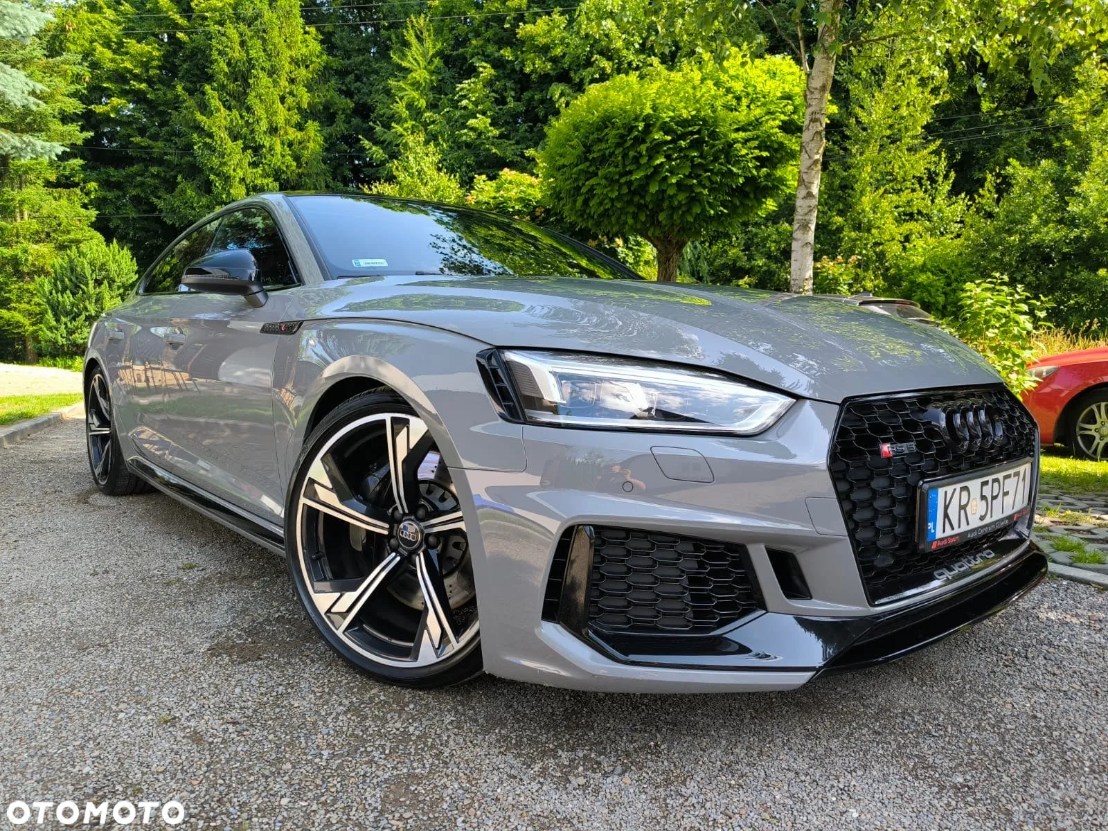 Audi RS5 2.9 TFSI Quattro Tiptronic - 4