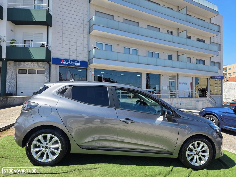 Renault Clio 1.0 TCe Evolution Bi-Fuel - 8
