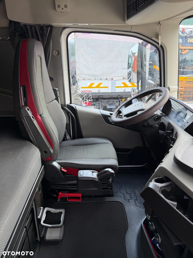Volvo FH 500 ALUFELGI / HYDRAULIKA HYVA DWUOBWODOWA / TYLKO 577 153 KM PRZEBIEGU / ŁADNE OPONY / KSENONY / LED / BARDZO ŁADNY STAN / 3 SZTUKI !! - 38