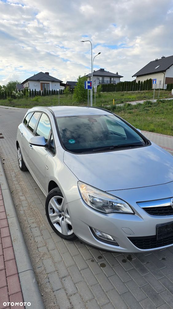Opel Astra 1.4 Turbo Color Edition - 6