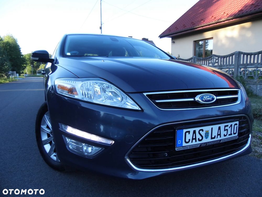 Ford Mondeo 2.0 T Ghia MPS6 - 13