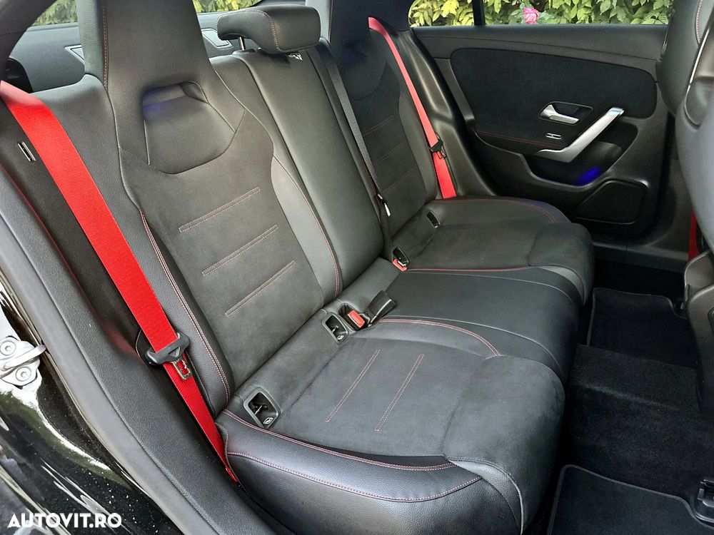 Mercedes-Benz CLA AMG 45 S 4Matic+ AMG Speedshift 8G-DCT - 8