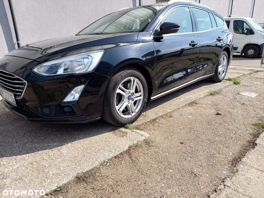 Ford Focus 1.0 EcoBoost Trend - 2