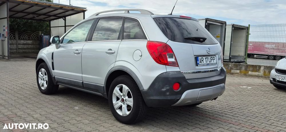 Opel Antara - 4