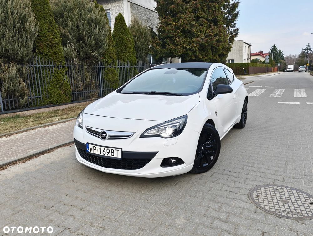 Opel Astra 1.6 CDTI DPF ecoFLEX Start/Stop Style - 2