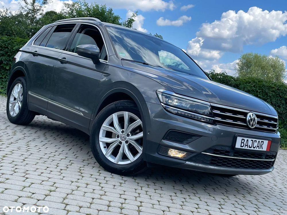 Volkswagen Tiguan 1.4 TSI 4Motion (BlueMotion Technology) DSG Highline - 2