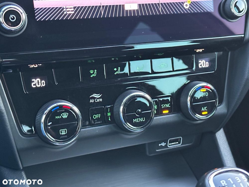 Skoda Octavia 1.6 TDI Ambition - 25