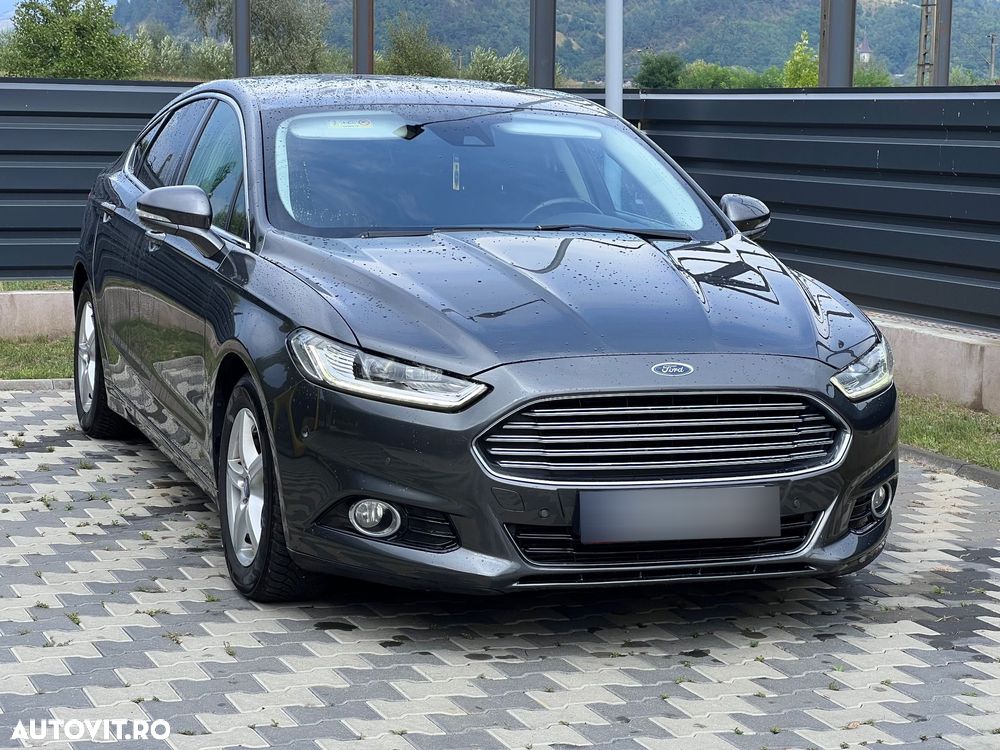 Ford Mondeo 2.0 TDCI PowerShift Trend - 4