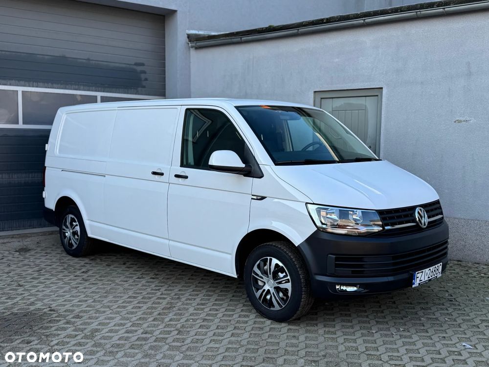 Volkswagen Transporter T6 - 3