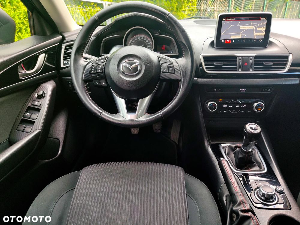 Mazda 3 SKYACTIV-G 120 Center-Line - 22