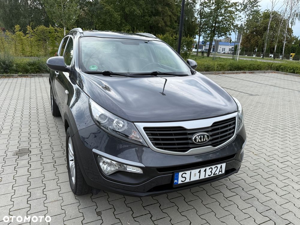 Kia Sportage - 10