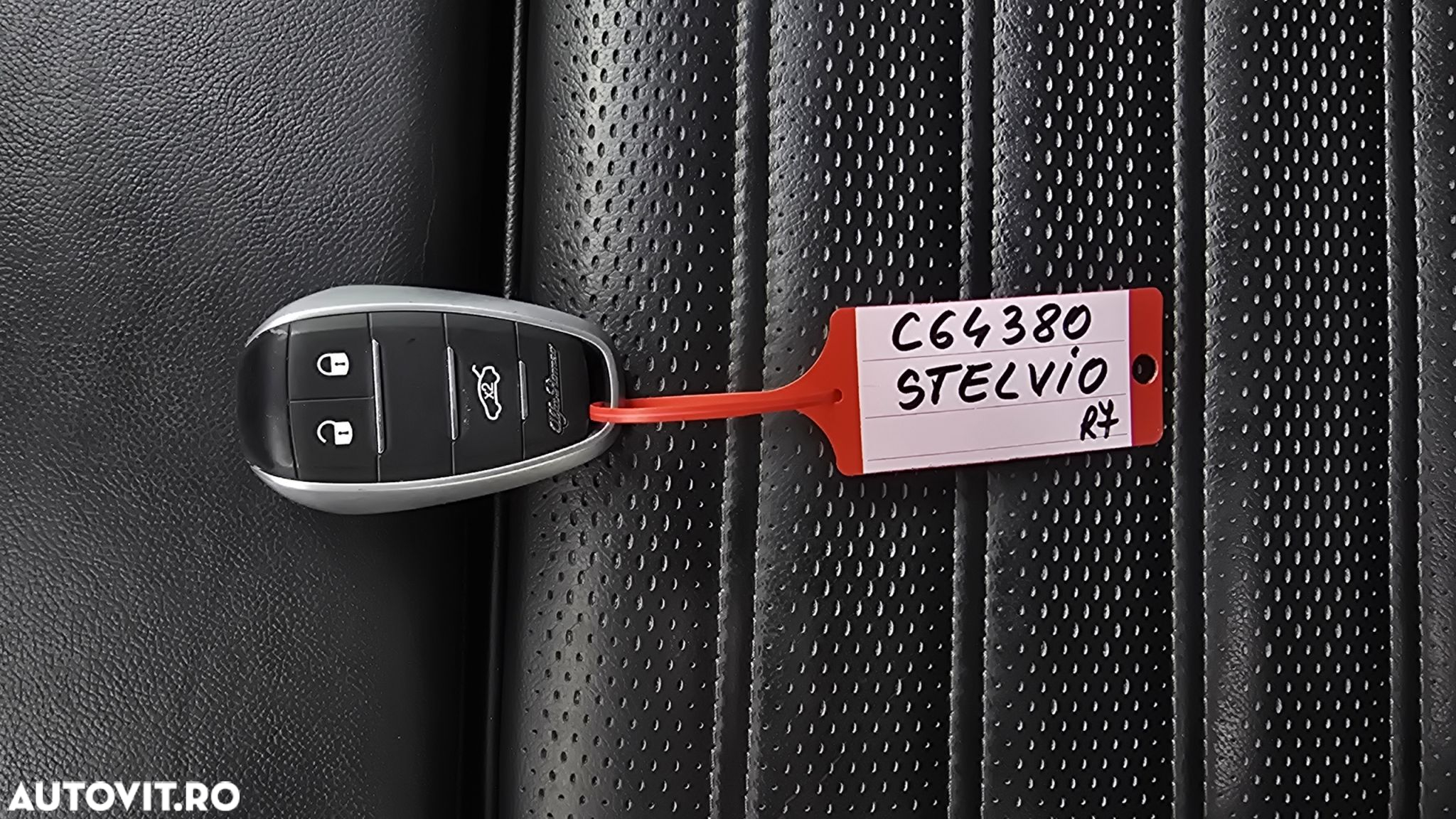 Alfa Romeo Stelvio 2.0 Turbo AWD AT8 Super - 21