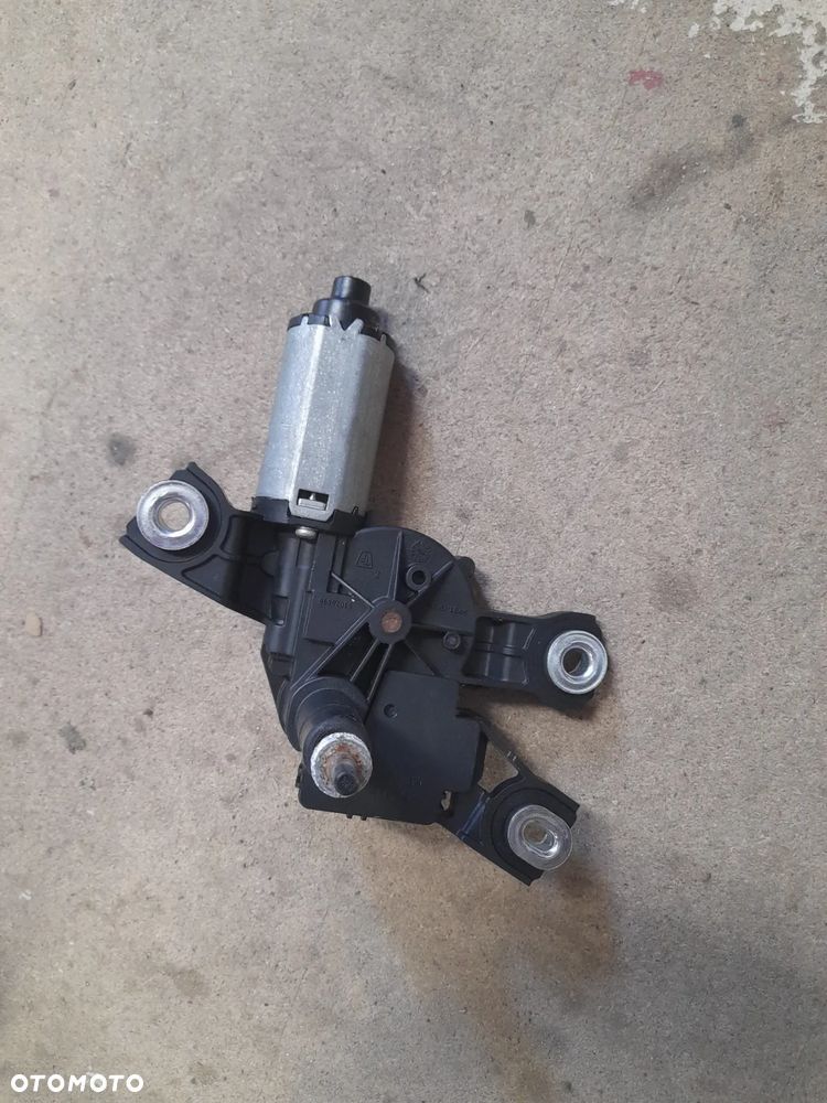 vw passat b6 silniczek wycieraczki tyl tylnej 3c9955711a 53032812 - 3