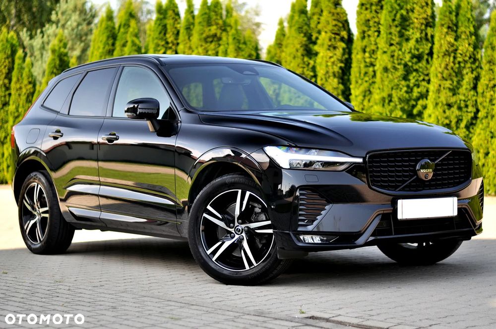 Volvo XC 60 B4 D Ultimate Dark - 5