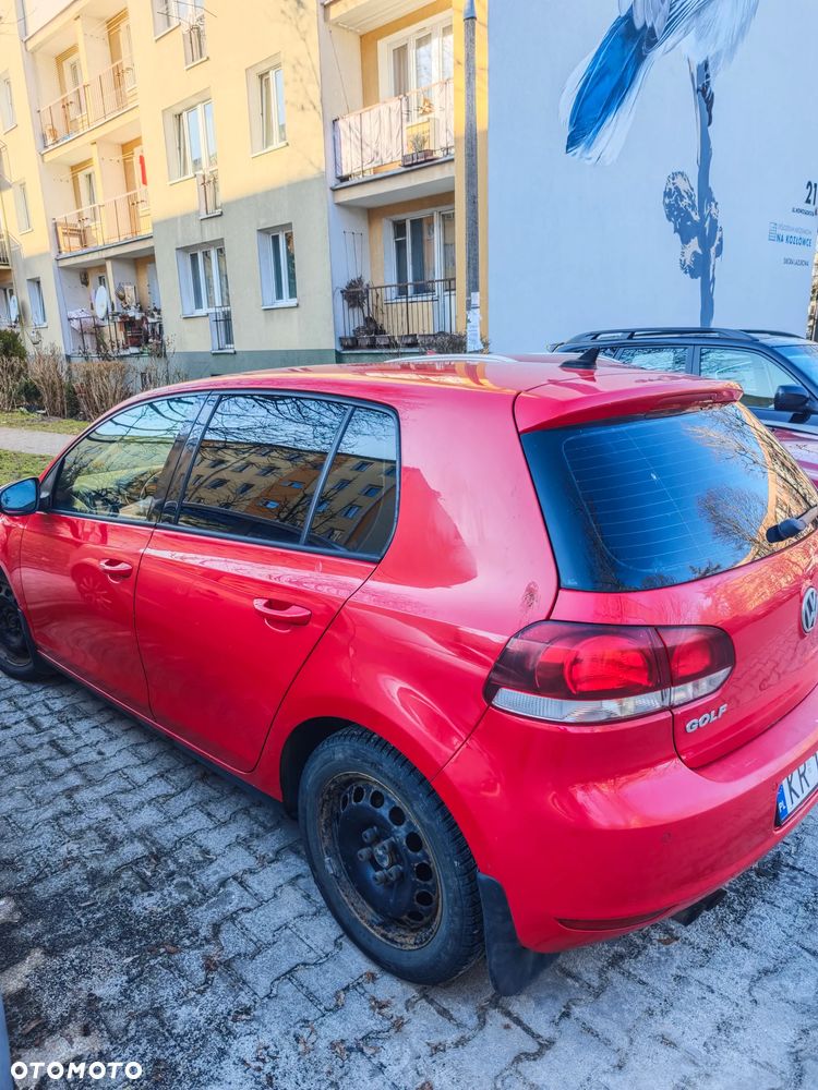 Volkswagen Golf 1.4 TSI DSG Highline - 9