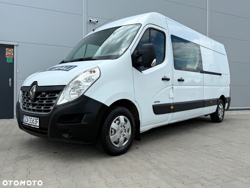 Renault Master ENERGY L3H2 VA - 1