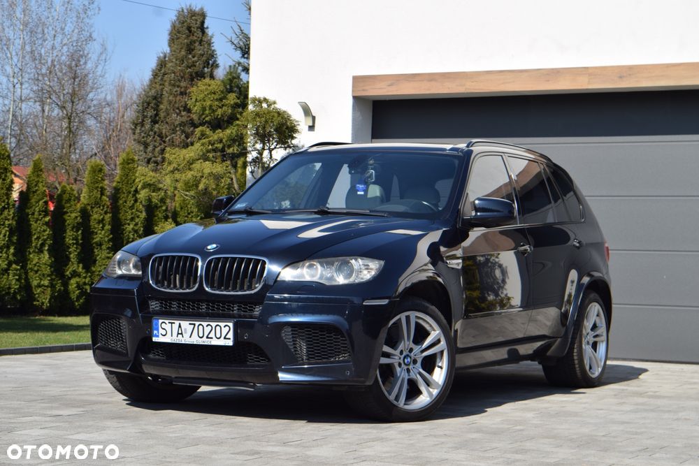 BMW X5 M - 33