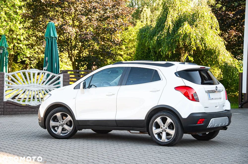 Opel Mokka 1.4 T Cosmo S&S 4x4 - 18