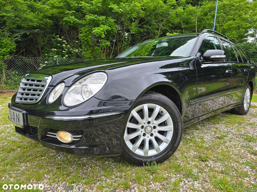 Mercedes-Benz Klasa E - 1