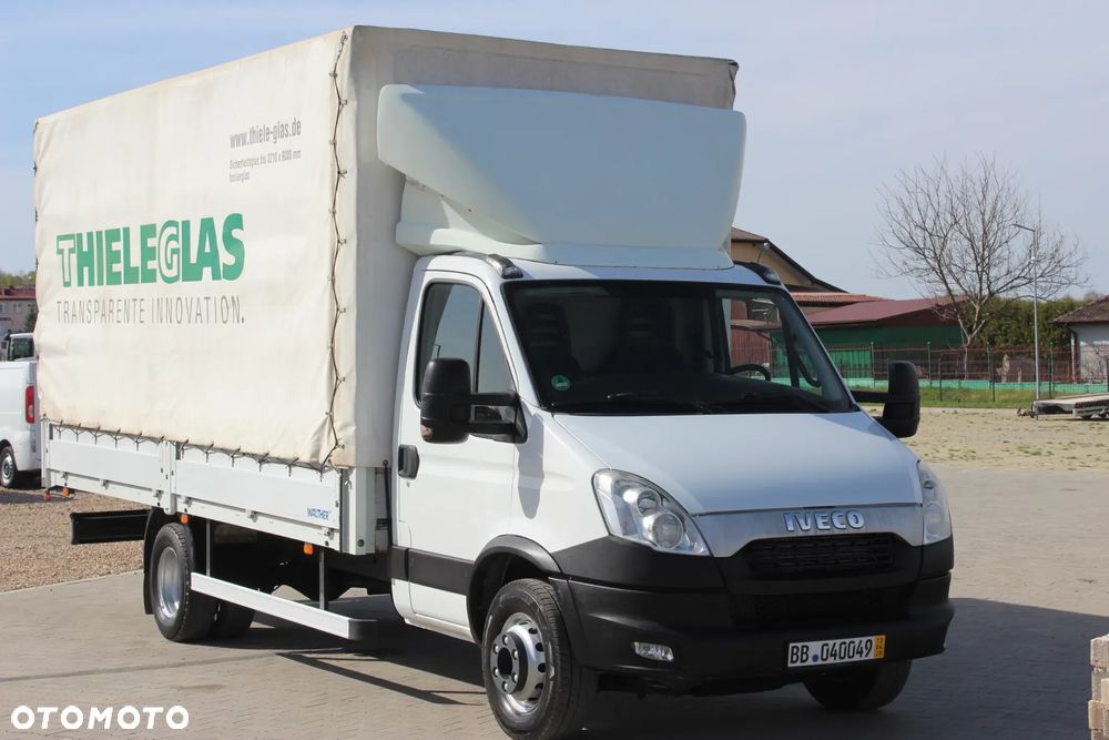 Iveco Daily 70c15 65c15 70c17 70c18 Dmc 3.5t/7t - 9